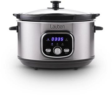 Lauben Slow Cooker 3500SB