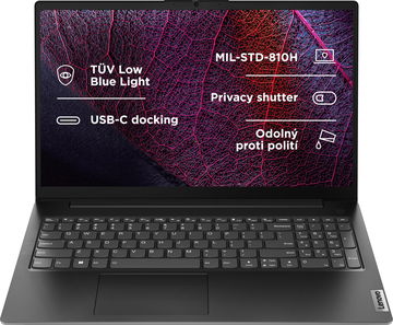 Lenovo V15 G4 AMN Black