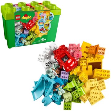 LEGO® DUPLO® 10914 Veľký box s kockami