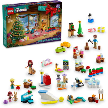 LEGO® Friends 42637 Adventný kalendár 2024