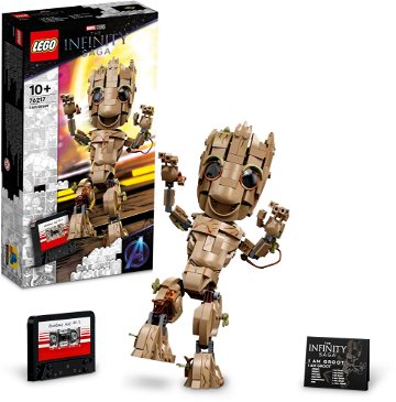 LEGO®️ Marvel Avengers 76217 - Ja som Groot