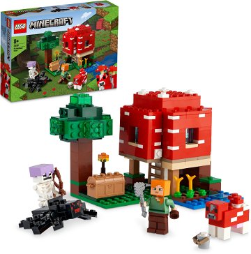 LEGO® Minecraft® 21179 Hubový domček