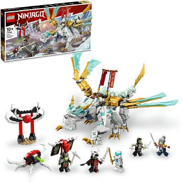 LEGO® NINJAGO® 71786 Zaneov ľadový drak