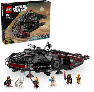 LEGO® Star Wars™ 75389 Temný Falcon AKCIA