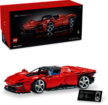 LEGO® Technic 42143 Ferrari Daytona SP3 LACNÉ