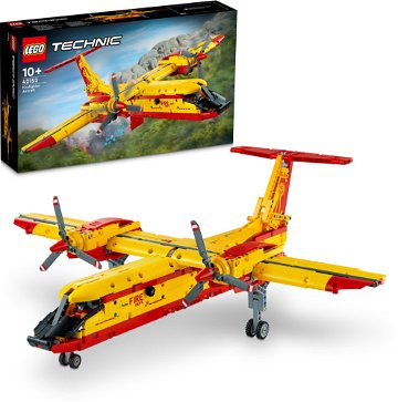 LEGO® Technic 42152 Hasičské lietadlo