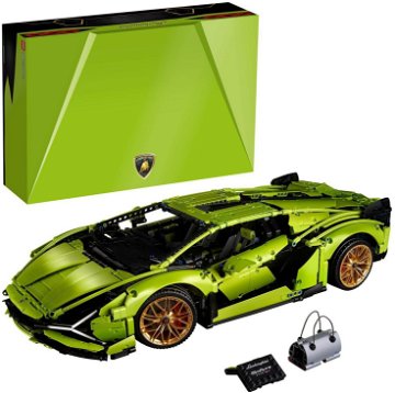 LEGO® Technic Lamborghini Sián FKP 37