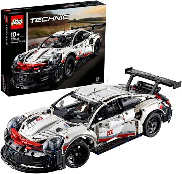 LEGO Technic 42096 Porsche 911 RSR