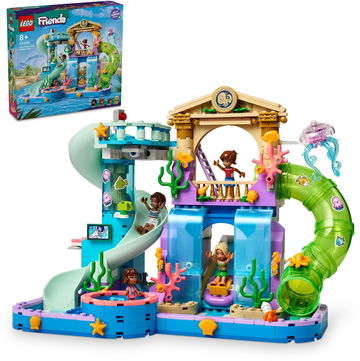 LEGO® Friends 42630 Akvapark v mestečku Heartlake