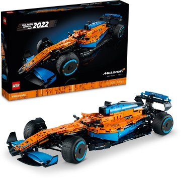 LEGO® Technic 42141 Pretekárske auto McLaren Formula 1™