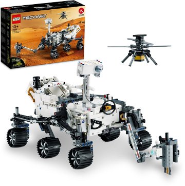 LEGO® Technic 42158 NASA Mars Rover Perseverance najlacnejšie