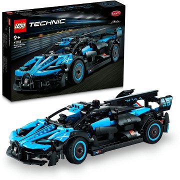 LEGO® Technic 42162 Bugatti Bolide Agile Blue