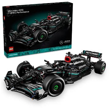 LEGO® Technic 42171 Mercedes-AMG F1 W14 E Performance