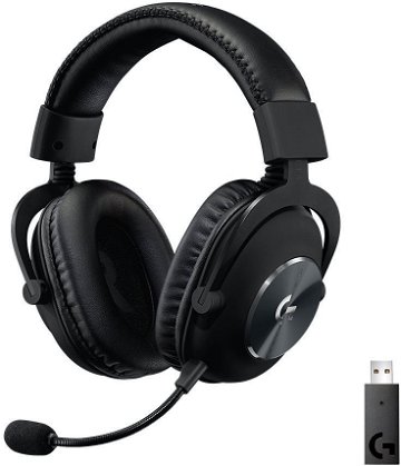 LOGITECH G PRO X Wireless LIGHTSPEED Gaming Headset