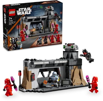 LEGO® Star Wars™ 75386 Súboj Paza Vizsly a Moffa Gideona