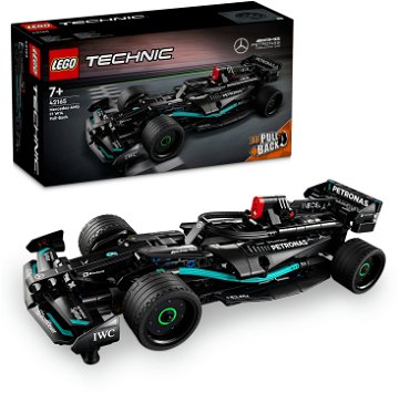 LEGO® Technic 42165 Mercedes-AMG F1 W14 E Performance Pull-Back