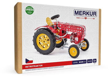 Merkur Retrotraktor