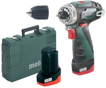 Metabo PowerMaxx BS Basic