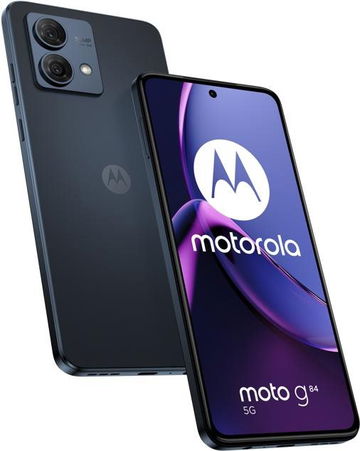 Motorola Moto G84 5G 8 GB/256 GB Midnight blue