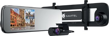 NAVITEL MR450 GPS (Inteligentné zrkadlo)