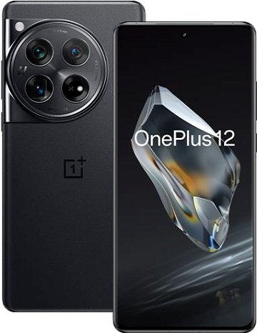OnePlus 12 5G 16 GB/512 GB čierna