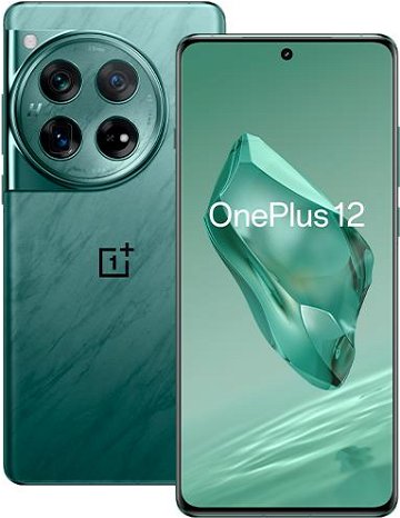 OnePlus 12 5G 16 GB/512 GB zelená