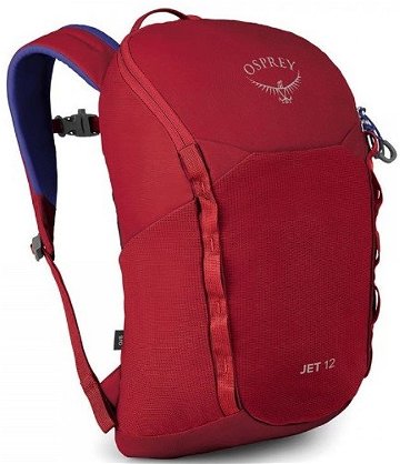 Osprey Jet 12 II Cosmic Red