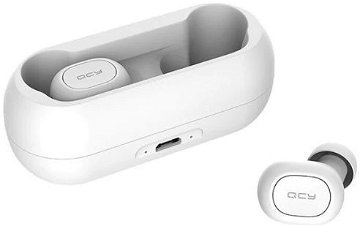 QCY T1C White