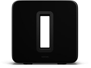 Sonos SUB 3rd Gen. čierny