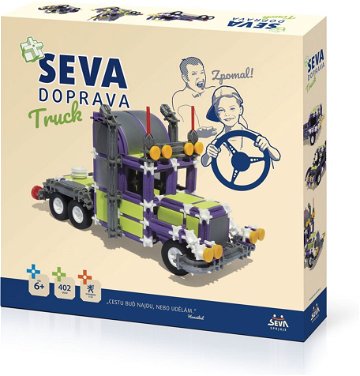 SEVA DOPRAVA – Truck