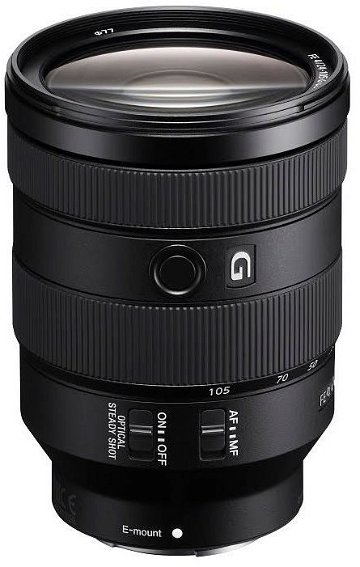 Sony FE 24-105mm f/4.0 G OSS