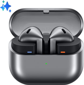 Samsung Galaxy Buds3 strieborné