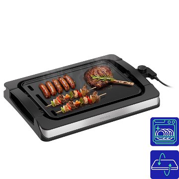 Siguro EG-G300B Cosy Grill 2 in 1