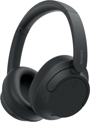 Sony Noise Cancelling WH-CH720N, čierne