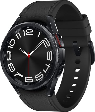 Samsung Galaxy Watch 6 Classic, 43 mm, čierne