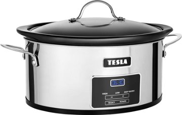 TESLA SlowCook S800 Deluxe