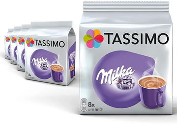 Tassimo KARTON 5× Milka big disc 240 g