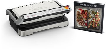 Tefal GC782D30 OptiGrill 2v1 XL