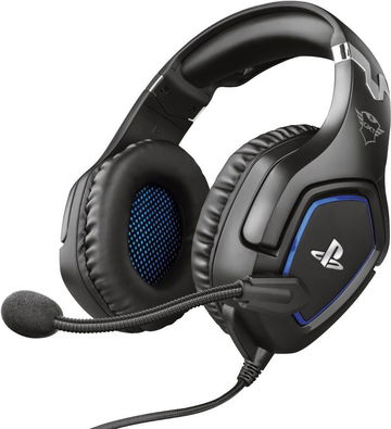 Trust GXT 488 Forze PS4 and PS5 Black