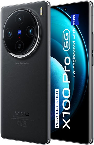 VIVO X100 Pro 5G 16 GB/512 GB čierna