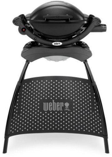 Weber Q 1000 Stand, Black