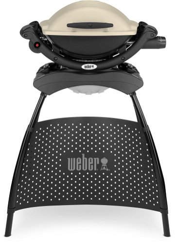 Weber Q 1000 Stand, Titanium