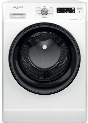 WHIRLPOOL FFS 7259 B EE Freshcare+