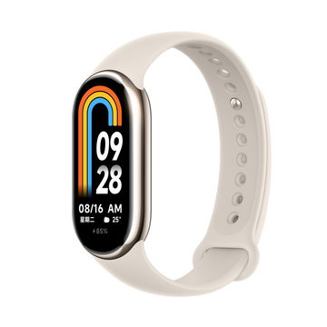 Xiaomi Smart Band 8 Champagne Gold DO 40 EUR