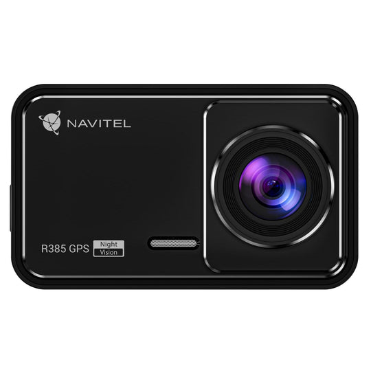 Kamera do auta Navitel R385 2k, GPS, 140°