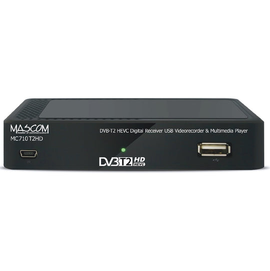 Set-top box Mascom MC710T2HD