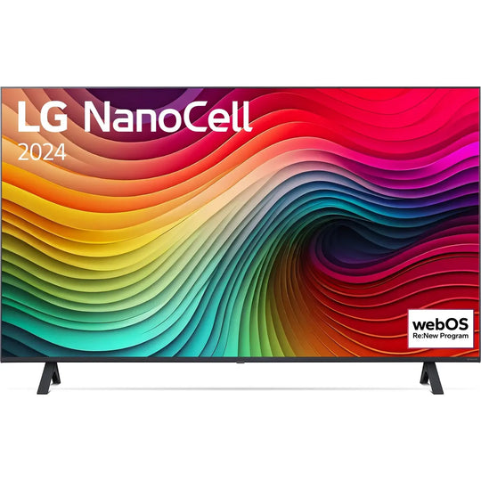 Televízor LG 43NANO81T / 43" (109cm) LACNÉ