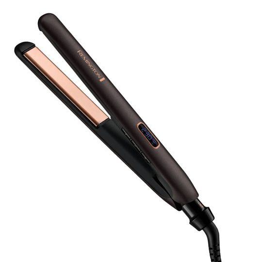 Žehlička na vlasy Remington S5700 Copper Radiance Straightener LACNÉ