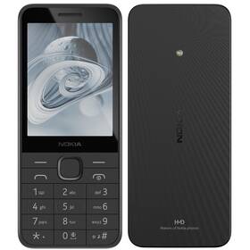 Mobilný telefón Nokia 215 4G (2024) čierna farba