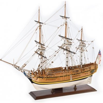 TOP 3. - AMATI H.M.S Bounty 1787 kit 1:60